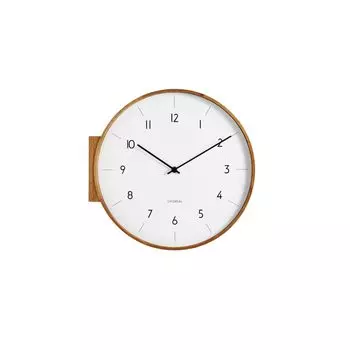 Настенные часы Interform Arno Brown CL-4464BN коричневый
