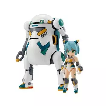 Настольная Армия x Mechatrowego Shilfie II подвижная фигурка