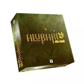 Настольная игра Алубари