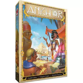 Настольная игра «Анкор»