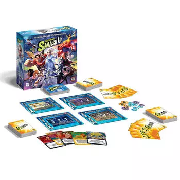 Настольная игра Disney Smash Up