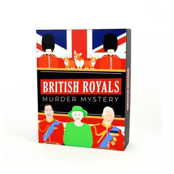 Настольная игра Gift Republic Royal Murder Mystery