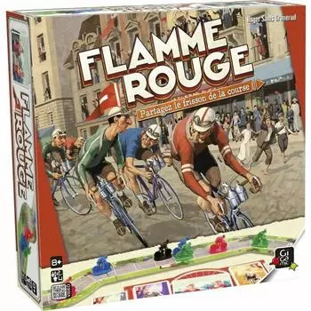 Настольная игра Gigamic Red Flame