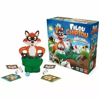 Настольная игра Голиаф Филу Чипту (EN)