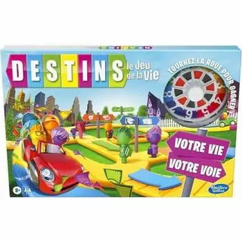 Настольная игра Hasbro Destinies (EN)