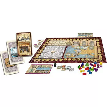 Настольная игра Калимала