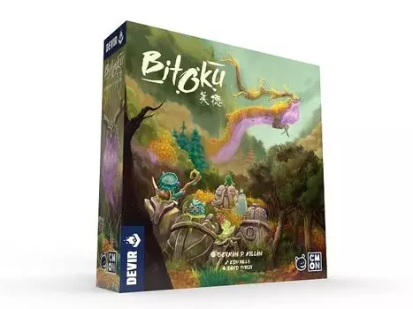 Настольная игра Kenbiru Virtue Japanese Version Co., Ltd.