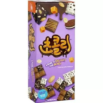 Настольная игра «Шоколадные головоломки», популярная корейская игра
