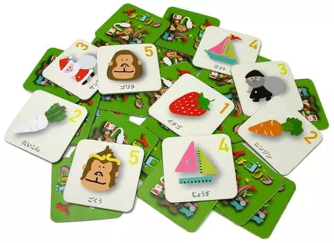 Настольная игра «Сугорокуя Ичигорилла»