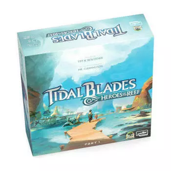 Настольная игра Tidal Blades