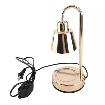 Настольная лампа Candle Warmer, многофункциональная, с регулируемой яркостью, для спальни, гостиной