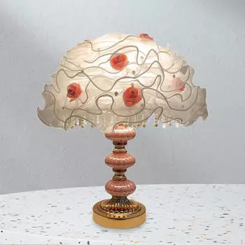 Настольная лампа Princess Night Light Table для спальни отеля дома