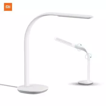 Настольная лампа Xiaomi Mijia US Plug белый