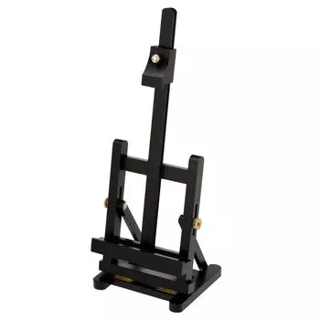 Настольный мольберт Holbein Mini 4 черный xx 122247 Нет. (В45 Ш16.3 Д14.6) чёрный