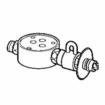 National Dishwasher switcher branch tap CB-STA6