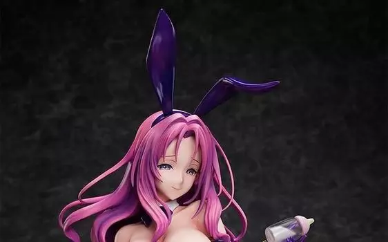 Native Ayano Usaki Bunny BINDing Creators Opinion Scale Figure Ver. 1/4