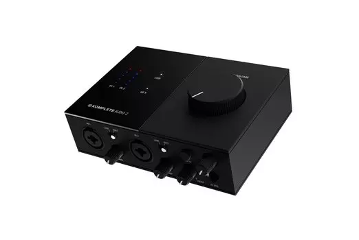 NATIVE INSTRUMENTS Native AUDIO 2 Инструменты/KOMPLETE