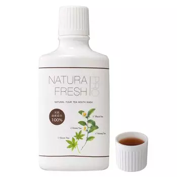 NATURA FRESH PRO [Ополаскиватель для полости рта 500 мл]