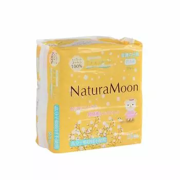 Natura Moon гигиенические прокладки обычные ежедневные 24 шт. OS-N (для использования)