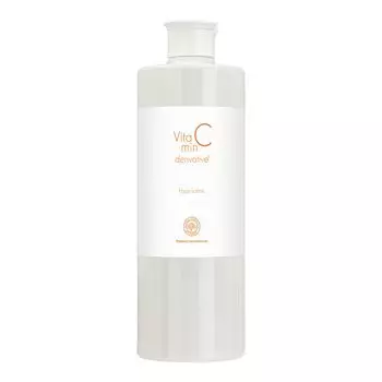Natural Cosmetics Research Institute лосьон с производным витамина С, комбинация производного витамина С и глицилглицина 500 мл оранжевый