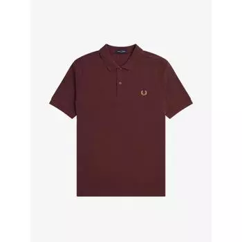 Натуральная однотонная рубашка FRED PERRY Headquarters 80 руб. AFPM2316000 80 руб. S
