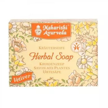 Натуральное мыло с Ветивером (100 г), Soap Vetiver, Maharishi Ayurveda 7.6375