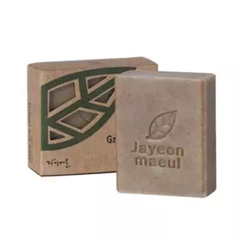 Натуральное мыло Village Green Tea, 94г, 1 шт.