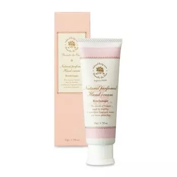 Натуральный парфюмированный крем для рук de Sae Beaut (Букет роз)