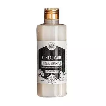 Натуральный шампунь (200 мл), Herbal Shampoo for Healthy Hair, Amrutam 25.9375
