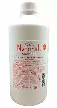 Натуральный шампунь Royal Astraea Maofa, 800 мл, сменный блок