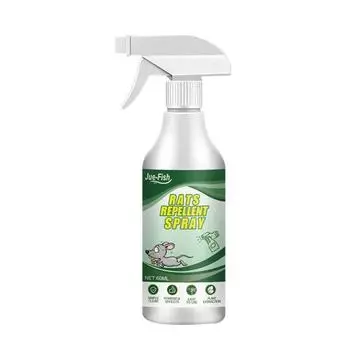 Natural Rat Strong Repellent Spray Suitable For Daily Indoor And Car Engines