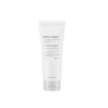 NATURE COLLECTION White Seed Exfoliating Foam Очищающая пенка для умывания 150 мл