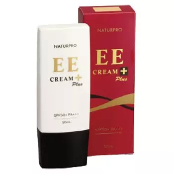 Nature Pro EE Cream Plus 50 мл NB тональный крем для ухода за кожей (Натуральный бежевый) 6-в-1