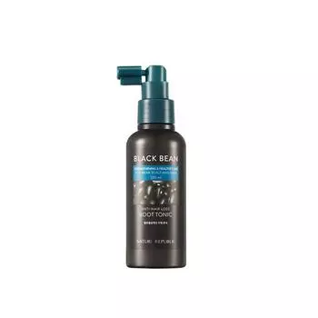 NATURE REPUBLIC Black Bean Anti Hair Root Tonic 120 мл Тоник против выпадения волос