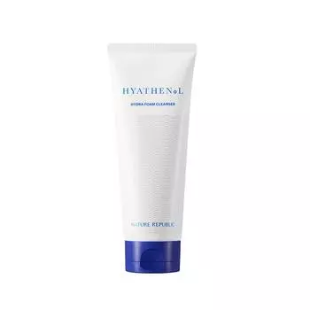 NATURE REPUBLIC Hyathenol Hydra Пенка для умывания 150мл