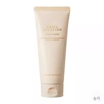 Nature Republic Пенка для умывания Snail Solution 150 мл, 1 шт.