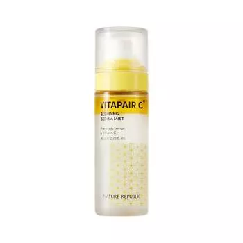 NATURE REPUBLIC Vitapea C Blending Serum Mist Lotion Toner Введение Жидкость (Природа республики) (80мл (Япония))