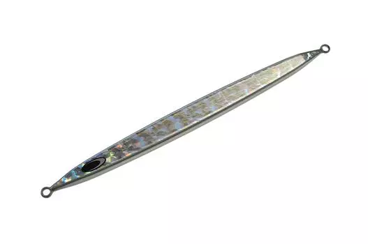 NatureBoys Metal Jig Lure Swim Rider Silver Holo 135g SR1135-05K