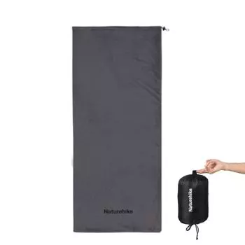 Naturehike Официальный Внутренний Флис Зима Тепло Удобно Включает Конверт Удобно Тепло Путешествия Внутренний Внутренний Спать Спать в