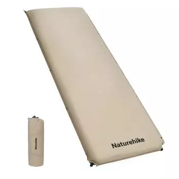 Naturehike официальный воздушный надувной кемпинговый надувной насос Бесконечно толстый сверхпрочный автомобильный спальный аппарат для сна в случае стихийного бедствия можно использовать во всех сумках для хранения в комплекте с ковриком,