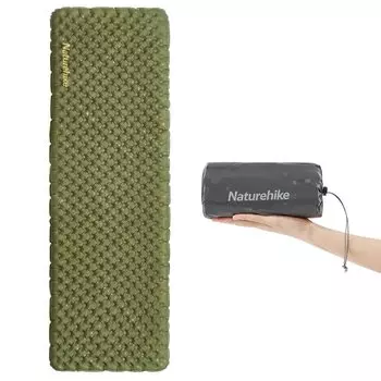 Naturehike R Value Value Camping Air Three Ultra Light Inflator Uses Low Temperatures of Outdoor Air Moisture Storage Bag Sleeping in Outdoor Backpack