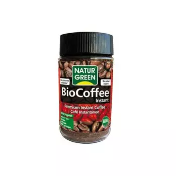 Naturgreen Биокофе 100г