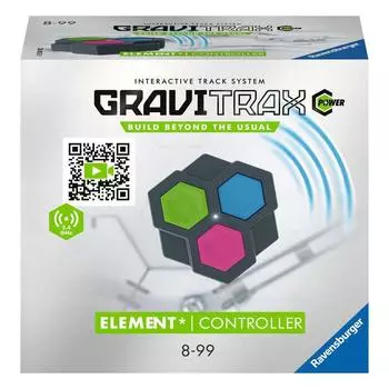 Научная игра Ravensburger Gravitrax Контроллер силовых элементов Креативные шариковые схемы (Пт) (1 кусок) TU