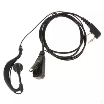 Наушник с микрофоном для гарнитуры /5RA/5RA+//5RC//5RE/5RE+ 6667s Два-