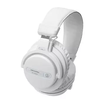 Наушники Audio Technica ATH-PRO5X WH проводные DJ герметичные белые