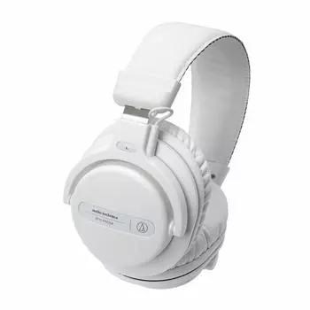Наушники Audio Technica WH проводные DJ герметичные белые ATH-PRO5X белый