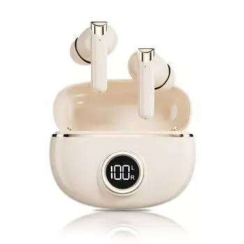 Наушники Bluetooth беспроводные наушники новейшие Bluetooth M85 Bluetooth наушники светодиодный дисплей оставшийся заряд дисплей удобно носить беспроводные