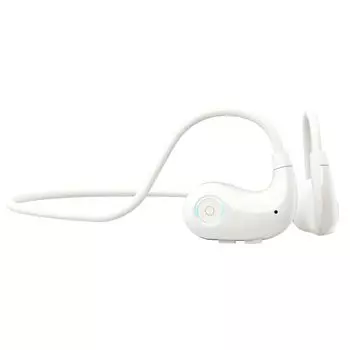 Наушники Earaku Open Ear с DSP открытого типа, превосходящие обычный звук Беспроводная связь Bluetooth не блокирует открытое ухо Амбушюры AELC 24 мм Ultra