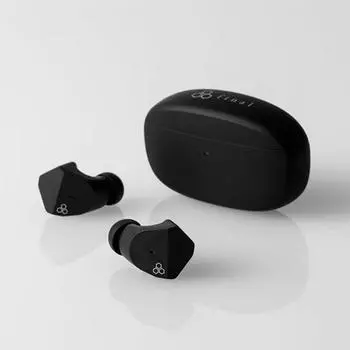 Наушники Final True Wireless Ze2000 Bluetooth-совместимые матово-черные Fi Ze2dpltw матово-черные