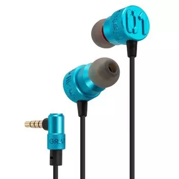 Наушники Hatsune Miku Gaming GRAPHT THE STANDARD официально лицензированный продукт Vocaloid Music Game проводной алюминиевый корпус кабельный зажим с чехлом и